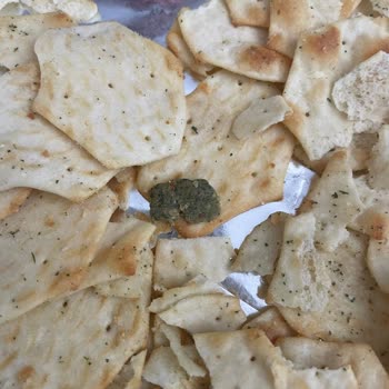 Ülker Çizi Çıtır Paketinde Yabancı Madde Ve Bebek Mamasında Sorun