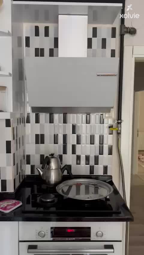 Bosch DWK65AD20R Hood - Weak Suction, Flickering Issue video cover