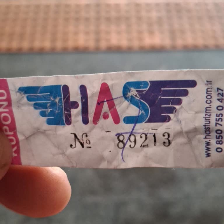 Has Turizm Yolculuğumda Kayıp Bagajımın Tazmin Edilmemesi