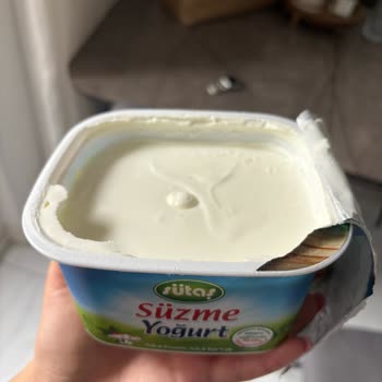 Son Kullanma Tarihi Geçmemiş Yoğurtta Küf Oluşumu Mağduriyet Yarattı