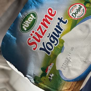 Son Kullanma Tarihi Geçmemiş Yoğurtta Küf Oluşumu Mağduriyet Yarattı