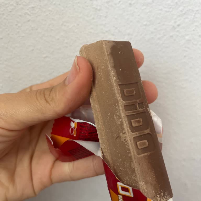 Tarihi Geçmemiş Dido Çikolata Bozuk Çıktı