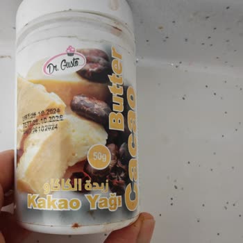 Trendyol Bozuk Kakao Yağına İade Yapılmıyor, Mağdur Edildim