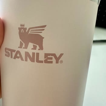 Stanley Termosun Yazısı 4 Günde Silindi, Garanti Ve İade Sürecinde Mağduriyet