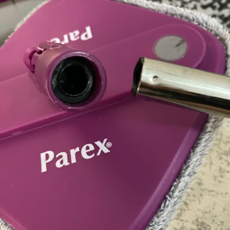 İkinci Kullanımda Kırılan Mop Sapı Hayal Kırıklığı Yarattı