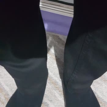 DeFacto'dan Aldığım Kot Pantolonlarda Sürekli Paça Dönmesi Sorunu Ve İlgisizlik