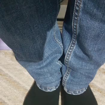 DeFacto'dan Aldığım Kot Pantolonlarda Sürekli Paça Dönmesi Sorunu Ve İlgisizlik