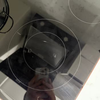 Siemens Ocakta İlk Kullanımda Cam Yüzeyde Baloncuk Ve Soyulma Sorunu