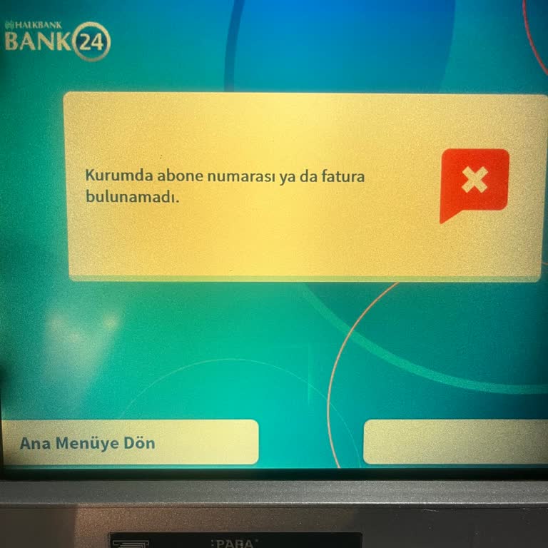 Harç Ödeme Sistemindeki Arıza Nedeniyle Mağduriyet Yaşadım, Sürenin Uzatılmasını İstiyorum