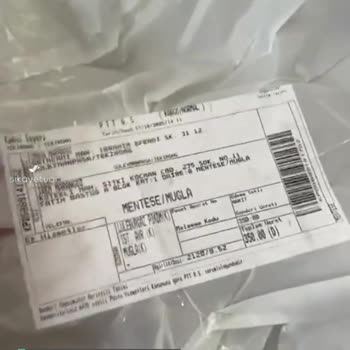 PTT Kargo Kargom Hasarlı Geldi