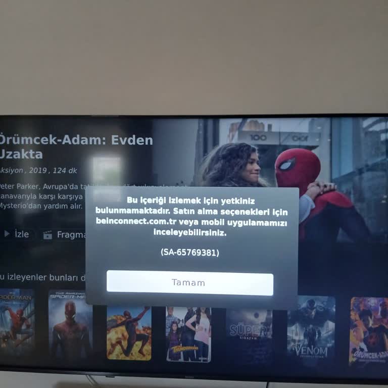 Kampanya İle Verilen Beın Connect Üyeliği Aktif Edilmiyor, Çözüm Sunulmuyor