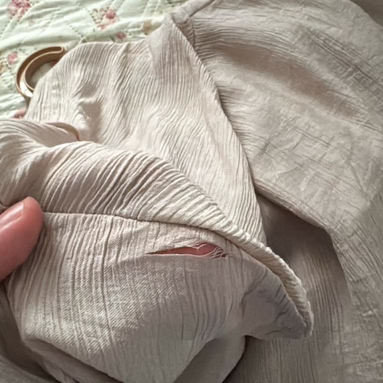 Modasena Yırtık Ürün Ve İlgisiz Müşteri Hizmetleri Mağduriyeti