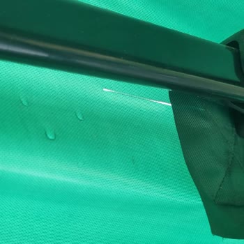 Garanti Kapsamındaki Tente İçin İlgisiz Ve Umursamaz Müşteri Hizmetleri