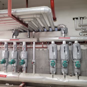 Kazan Dairesinden Kaynaklı Gürültü Sorunu Ve Yalıtım Eksikliği Mağduriyeti