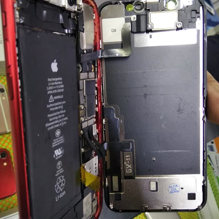 EasyCep'ten Alınan İphone 11'de Garanti Ve Parça Sorunları, Yüksek Tamir Ücreti Ve Müşteri Memnuniyetsizliği