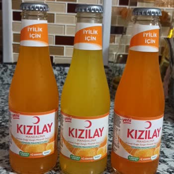 Kızılay Mandalinalı Soda: Renk Farkı Ve Kalite Kontrol Endişesi