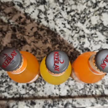 Kızılay Mandalinalı Soda: Renk Farkı Ve Kalite Kontrol Endişesi