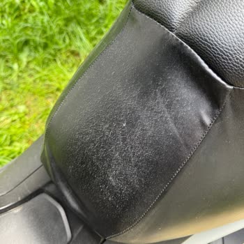 Sele Kılıfı Yüzünden Kaskım Küflendi Ve Zarar Gördüm