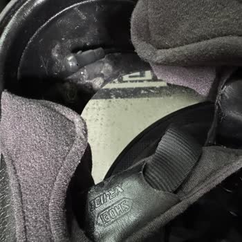 Sele Kılıfı Yüzünden Kaskım Küflendi Ve Zarar Gördüm