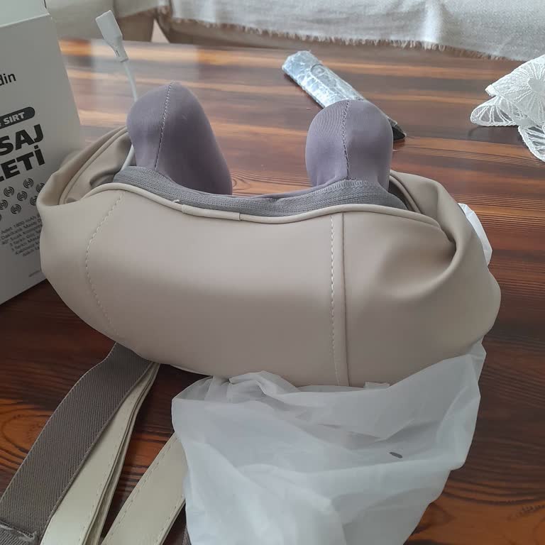 Aldığım Masaj Aletini İade Etmekte Mağaza Ve Servis Arasında Mağdur Ediliyorum