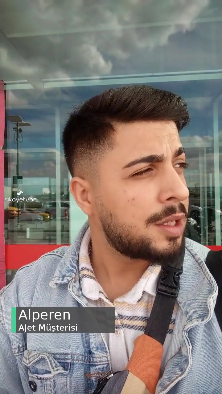 Ajet Mağduriyeti videonun kapak resmi