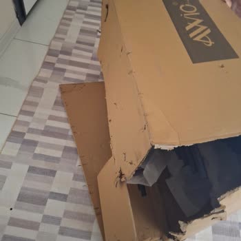 Ceva Logistics Kırık Gelen Masa Ve Sandalyeler İade Sürecinde Mağduriyet