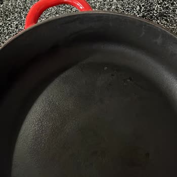 Lava Karnıyarık Tenceresi Kalitesizliği