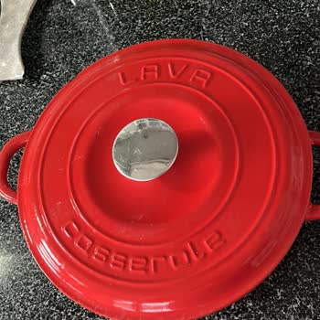 Lava Karnıyarık Tenceresi Kalitesizliği