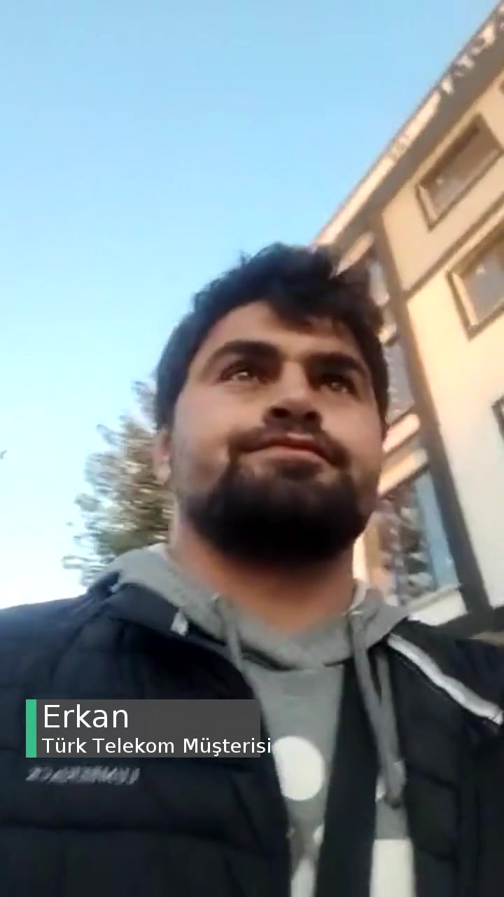 Türk Telekom Koskoca İstanbul'da Arnavutköy'de İnternet Yok! videonun kapak resmi
