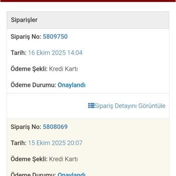 Siparişim Yanlış Ürünle Değiştirildi, İade Seçeneği Bulamıyorum