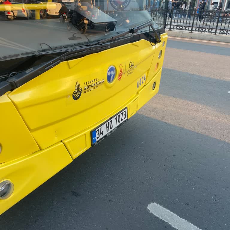 Otobüs Şoförünün Yolcuya Kapıyı Açmaması Nedeniyle Yaşanan Mağduriyet