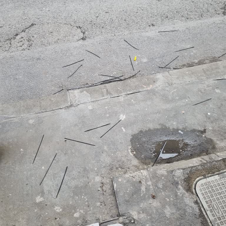 İzinsiz Yapılan Çalışmalar Ve Çevre Kirliliği Mağduriyeti