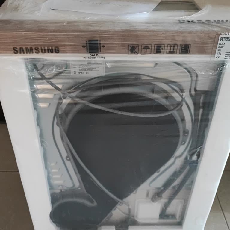 Kurutma Makinesi Kurulum Hizmeti Sağlanmadı Mağduriyet Yaşıyorum