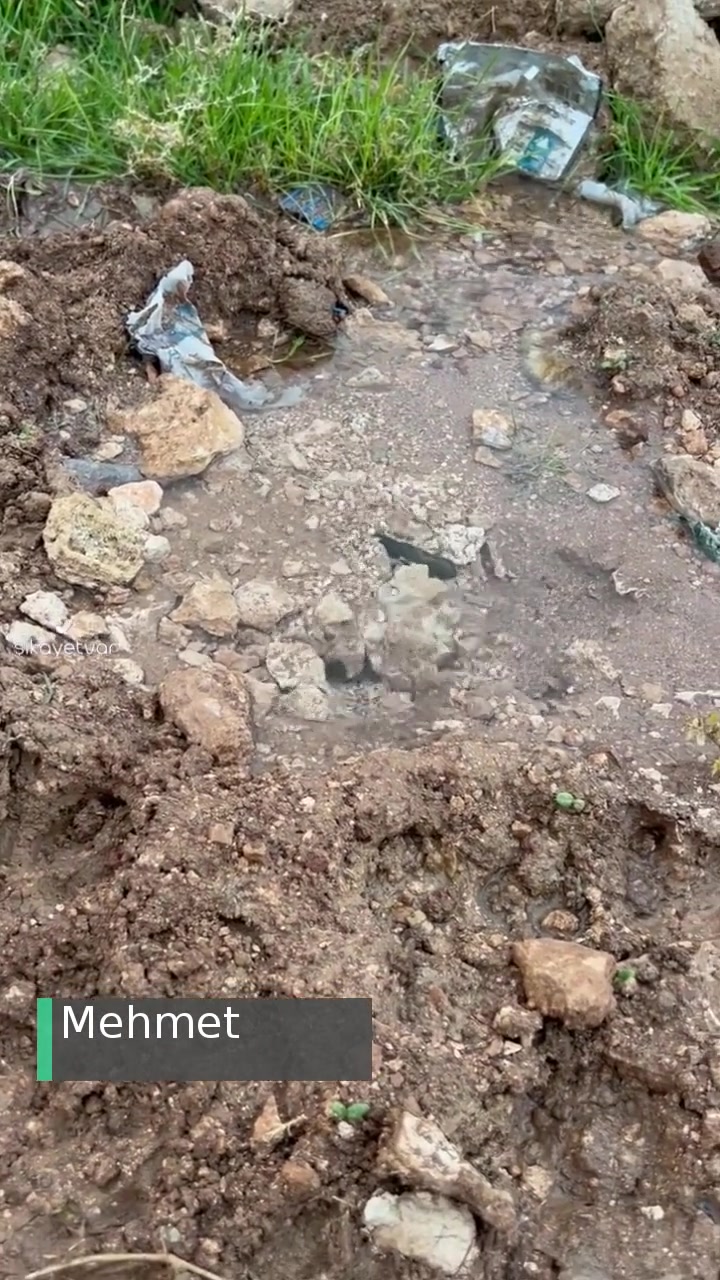 3 Haftadır Bu Su Akıyor İlgilenen Yok, KOSKİ Yazık Zaten Su Yok! videonun kapak resmi