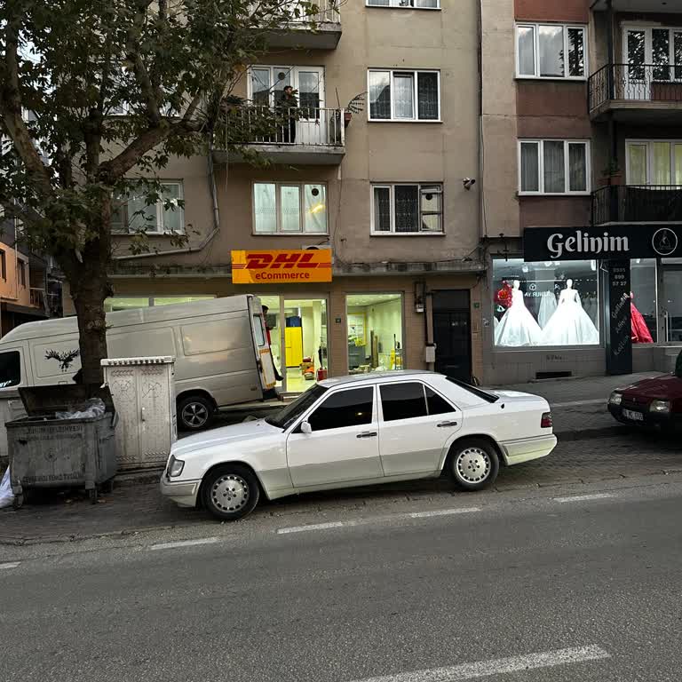 DHL Şubesi Kapanış Saatinden Önce Kargo Kabul Etmedi Çalışanlar İlgisiz Davrandı