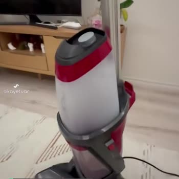 Bissell Proheat 2 X Revolution Su Püskürtme Sorunu