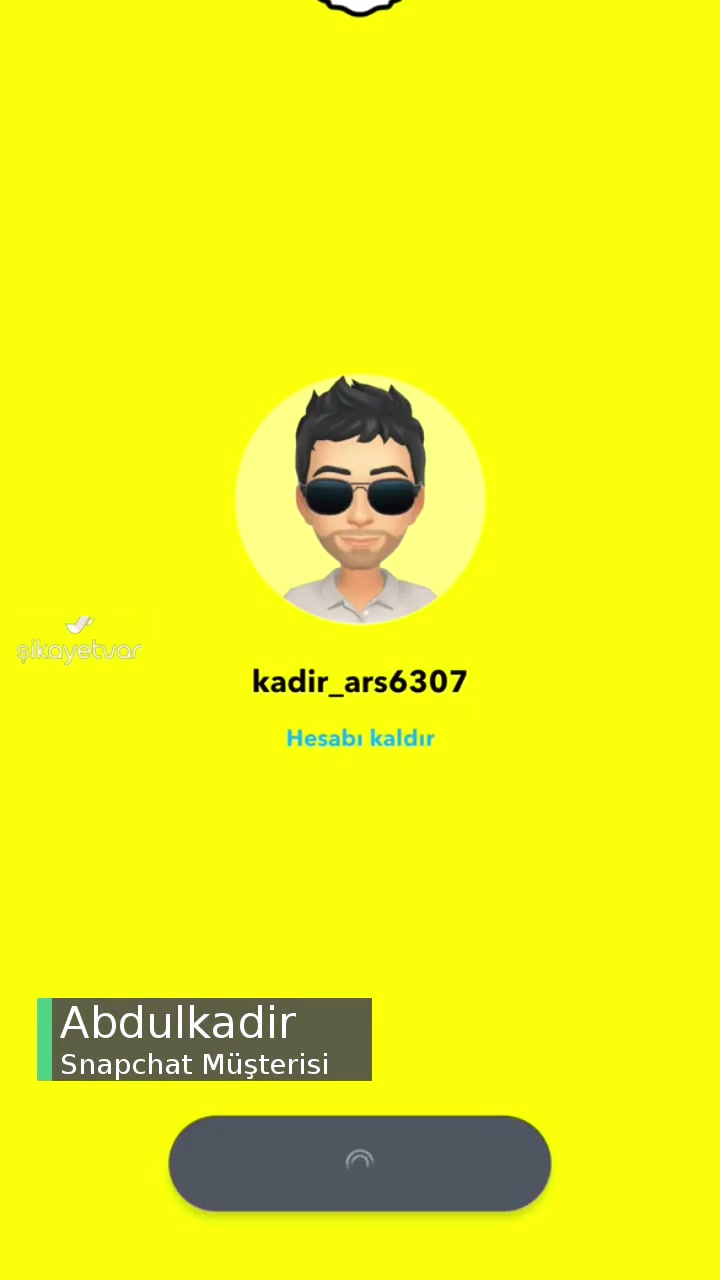 Snapchat Sorunun Derhal Çözülmesini İstiyorum videonun kapak resmi