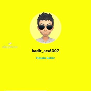 Snapchat Sorunun Derhal Çözülmesini İstiyorum