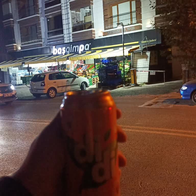 Didi Şeftali Aromalı Soğuk Çayda Metalik Tat Ve Bozukluk