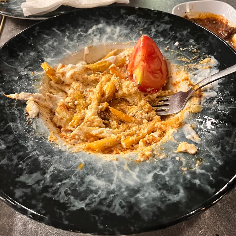 Başiskele Şubesinde Sunum Ve Lezzet Hayal Kırıklığı, Ücret İadesi Yapılmadı