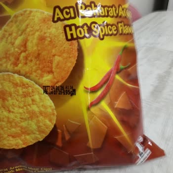 Taze Olmayan Ve Küflü Cips Satışı Hayal Kırıklığı Yarattı