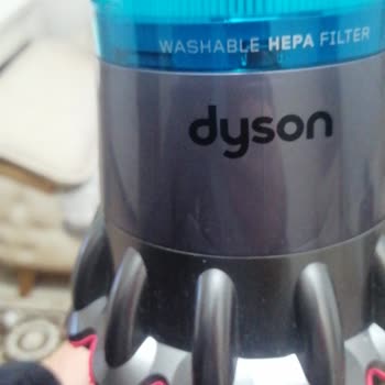 Dyson V15 Süpürgede Garanti Kapsamında Parça Sorunu Ve Çözüm Eksikliği