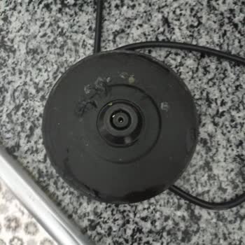 Korkmaz Su Isıtıcısı Alt Kısmı Yanıyor Güvenlik Riski Devam Ediyor