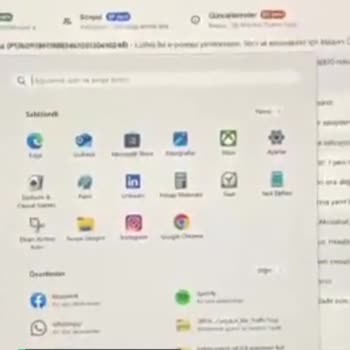 Sağlam Lisans Hatalı Windows 11 Pro OEM KEY