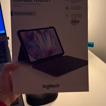 Logitech Combo Touch Kılıfında Kısa Sürede Yaşanan Kalite Problemleri Ve Destek Eksikliği