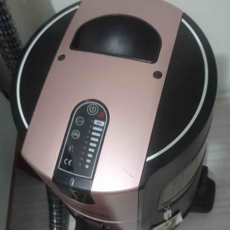 Yeni Alınan Süpürgede Teslim Sonrası Çizik Problemi Ve İade Talebi