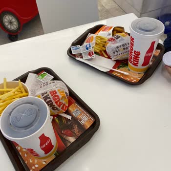 Çocuklarım İçin Küçük Bardak Talebim Reddedildi, Mağdur Oldum