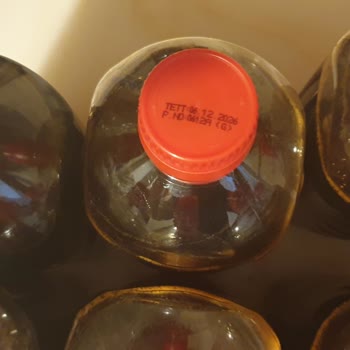 Koska Pekmezlerde Şişme Ve Köpürme Sorunu