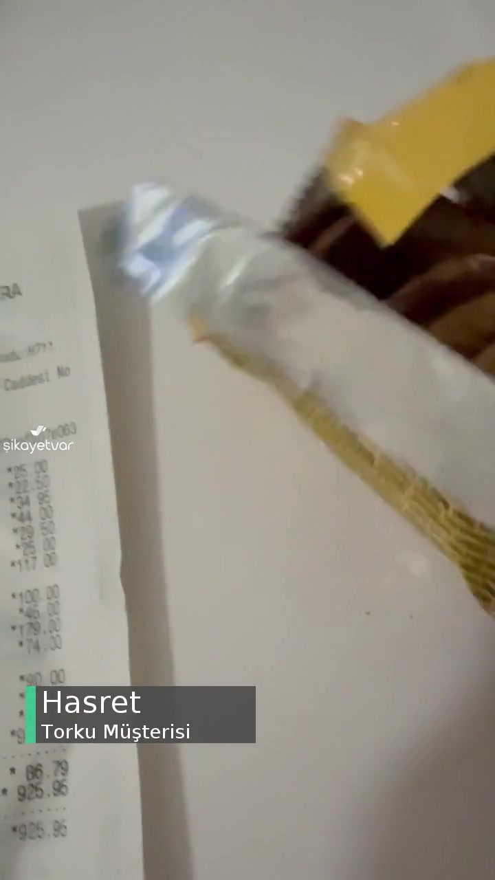 Küflü Torku Bisküvi videonun kapak resmi