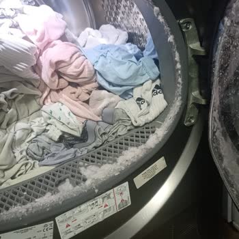 Beko Kurutma Makinesi Sürekli Toz Sorunu Ve Çözüm Eksikliği